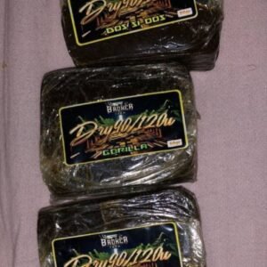 Broker Farm SSH | Premium Static Sift Hash Concentrate