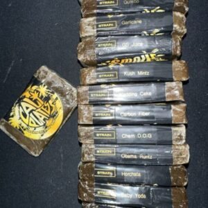 Cali Plates Hash | Premium Static Sift Hash Concentrate