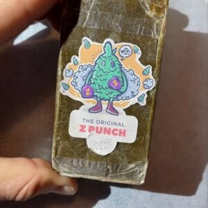 Concrete Farms Hash | Premium Static Sift Hash Concentrate