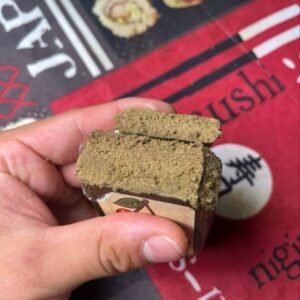 Gas Farm Hash | Premium Static Sift Hash Concentrate