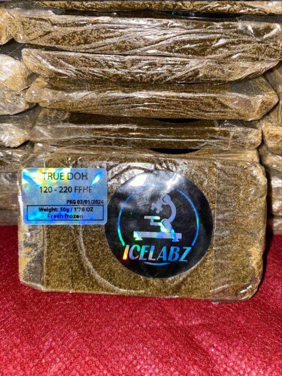 Ice Labz Hash..