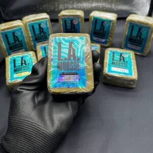 La Mousse Hash I.C.C | Premium Dry Sift Hash Concentrate