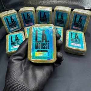 La Mousse Hash Sherbert | Premium Dry Sift Hash Concentrate