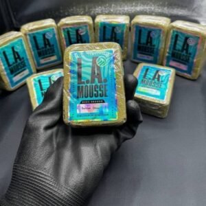 La Mousse Hash Sundae Driver | Premium Dry Sift Hash Concentrate