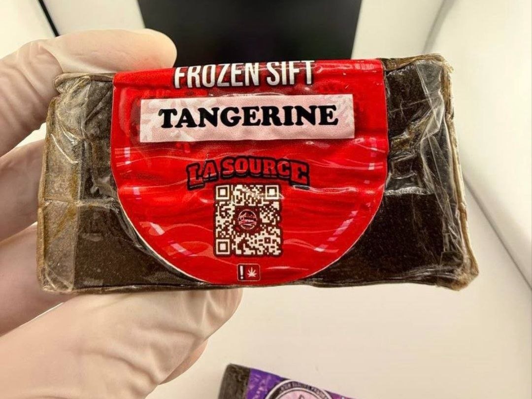 La Source Frozen Sift..