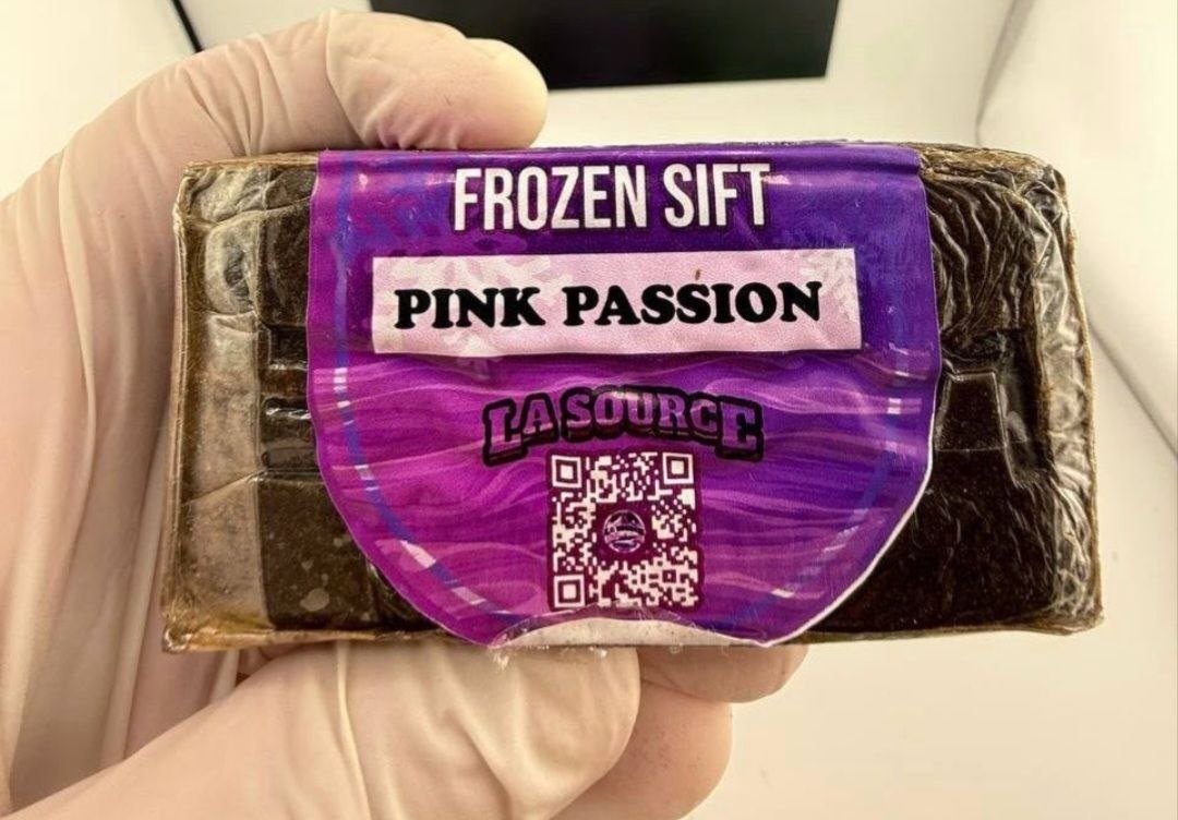 La Source Frozen Sift....