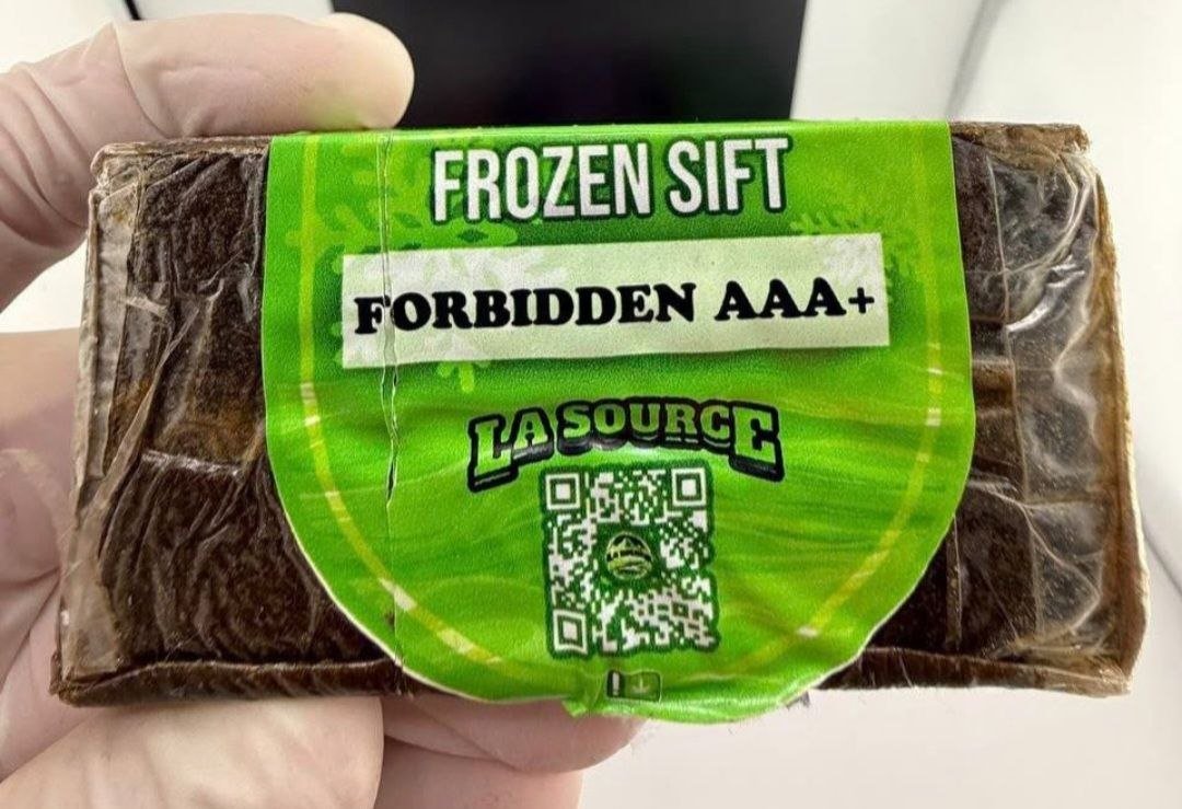 La Source Frozen Sift