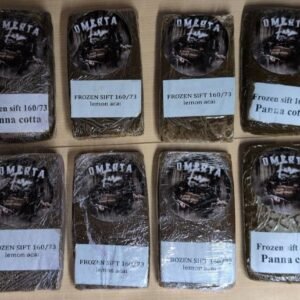 Omerta Farm Hash | Premium Static Sift Cannabis Concentrate