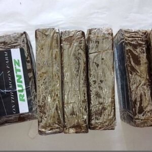 On The Moon Farm | Premium Static Sift Hash Concentrate