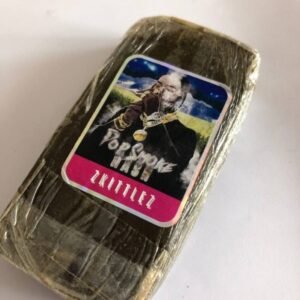 Pop Smoke Hash | Premium Static Sift Cannabis Concentrate