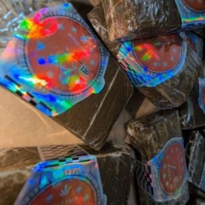 Rolex Farms | Premium Static Sift Hash Concentrate