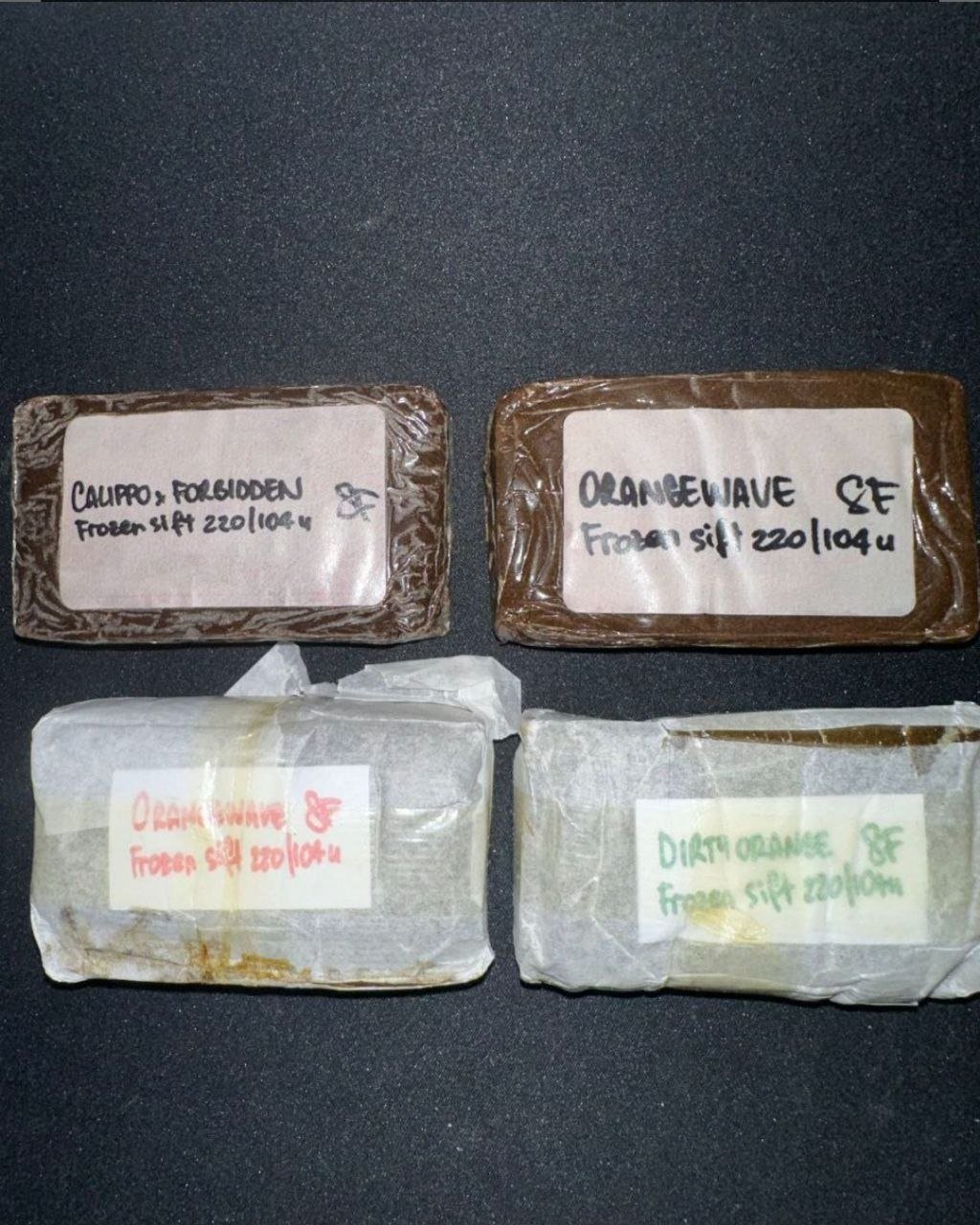 Smuggler FrozenSift