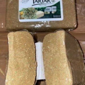 Tartar Hash | Premium Static Sift Cannabis Concentrate