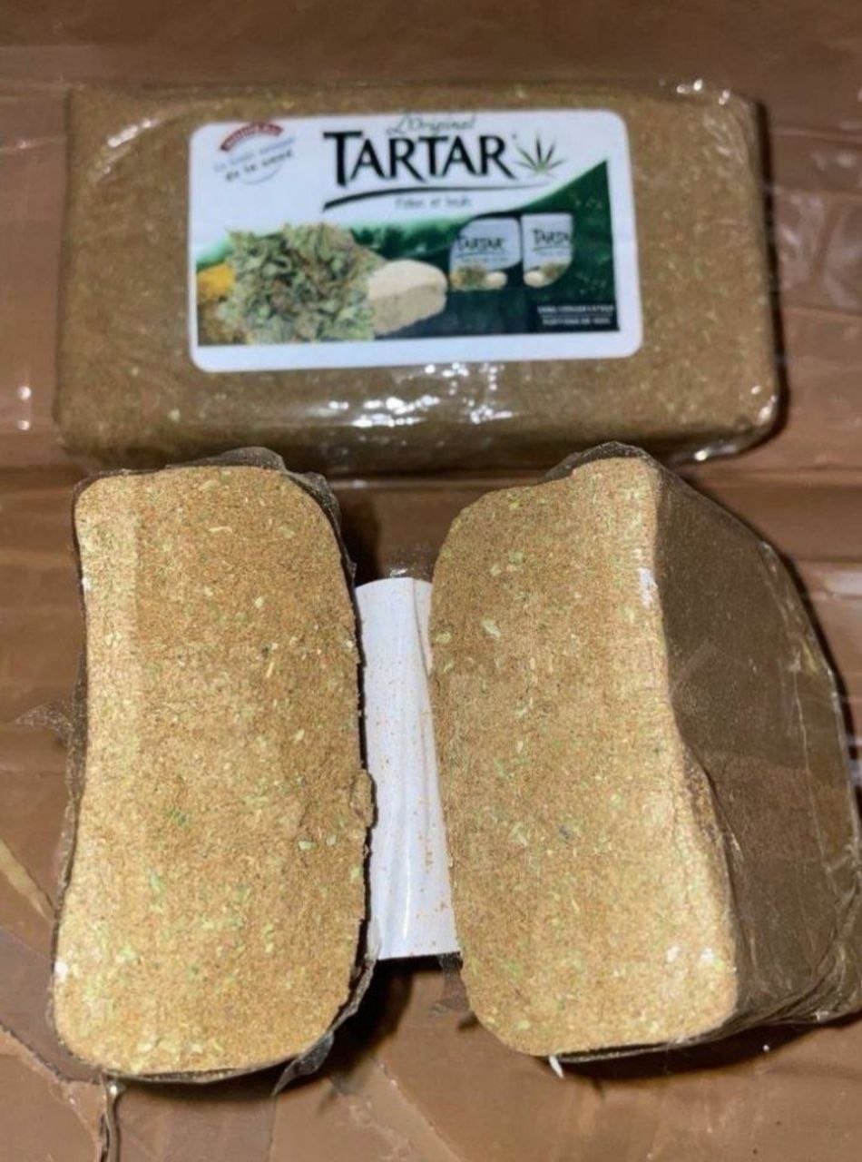 Tartar Hash
