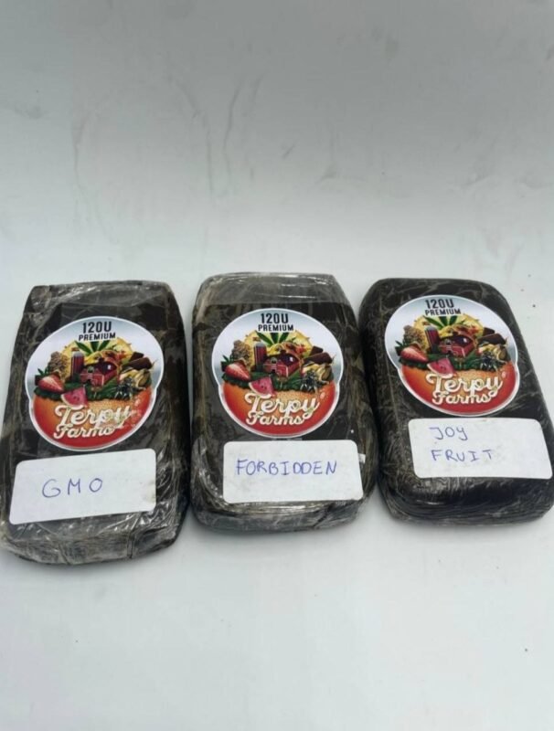 Terpy Farms Hash