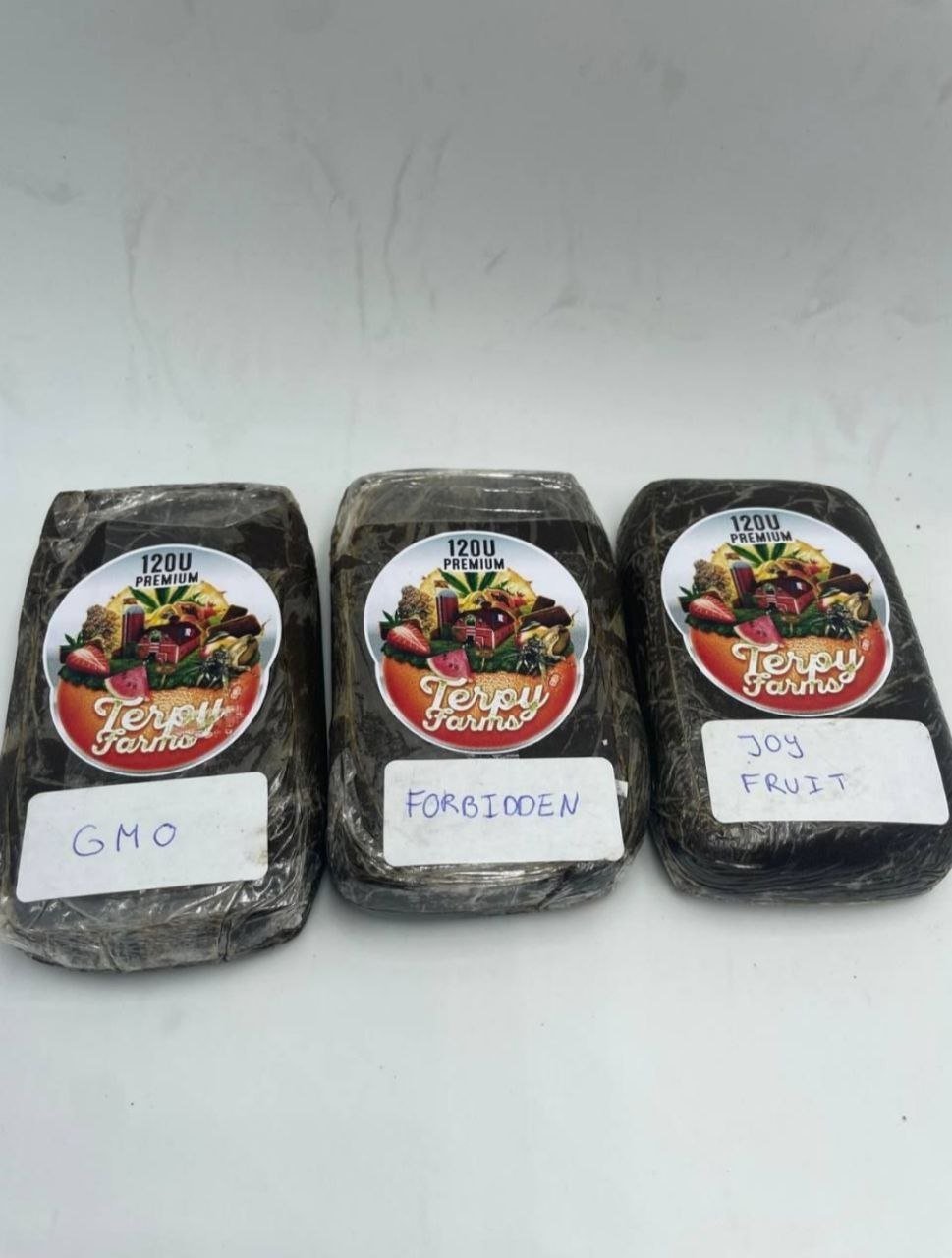Terpy Farms Hash