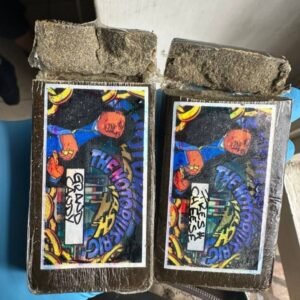 Notorious BIG Hash | Premium Static Sift Hash Concentrate