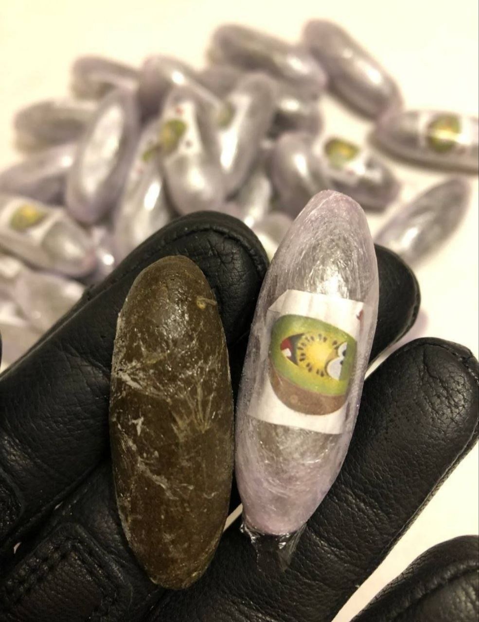 kiwi Hash Egg
