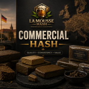 COMMERCIAL HASH
