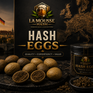 HASH EGGS